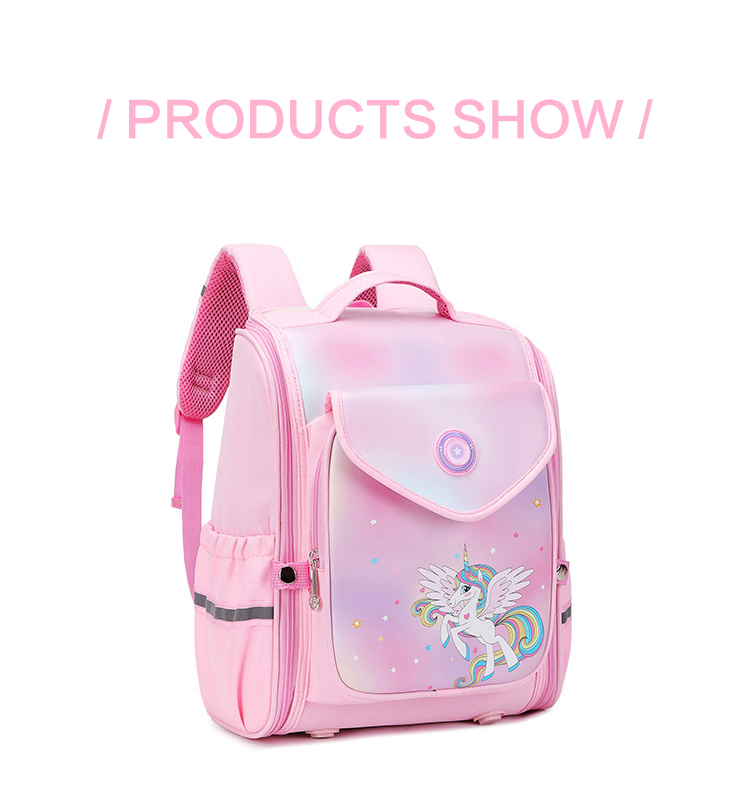 mochila unicornio mochilas escolares promocionales