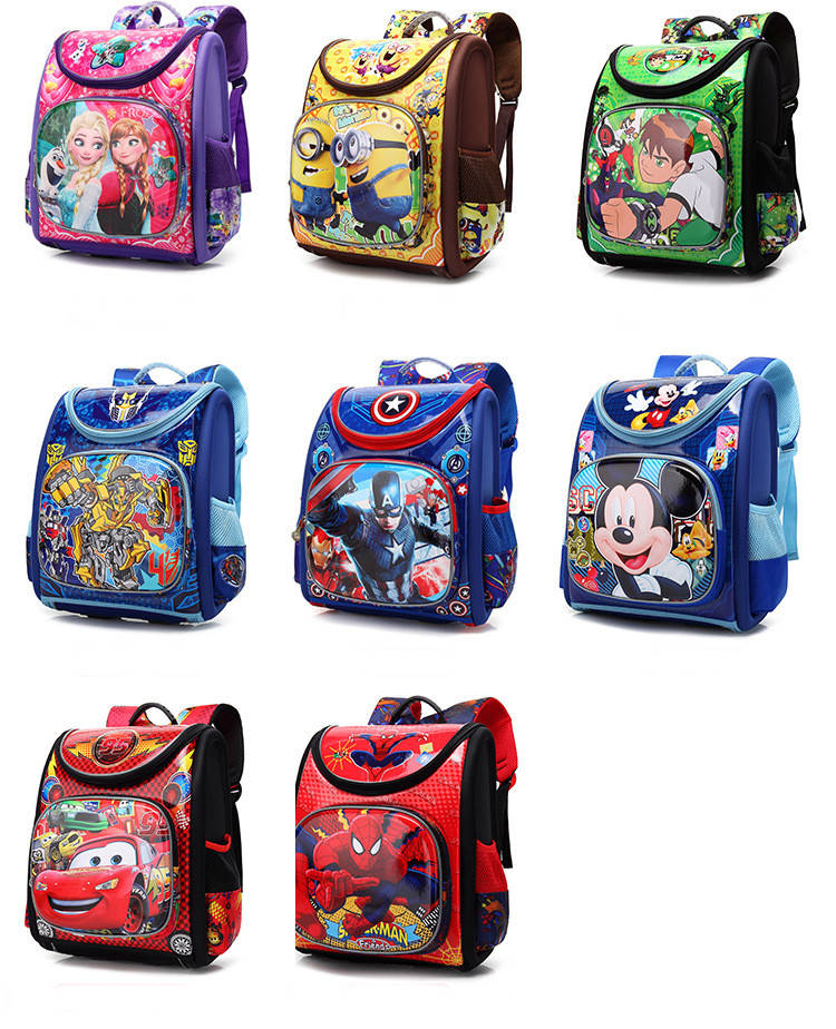 mochilas escolares plegables