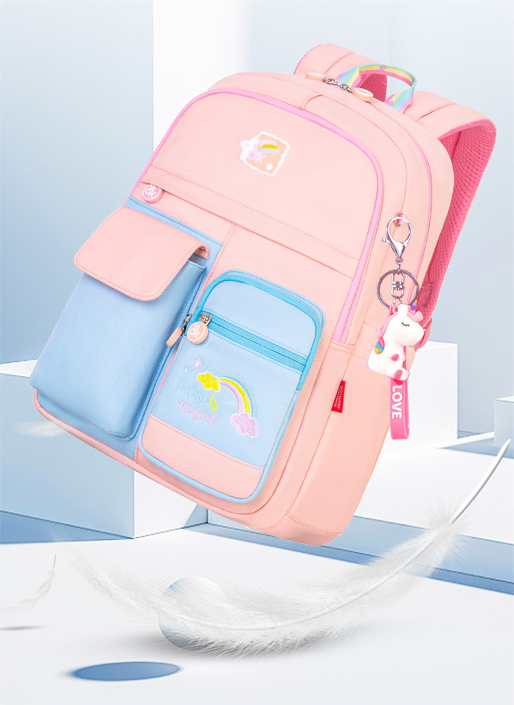 mochila escolar ligera para niños