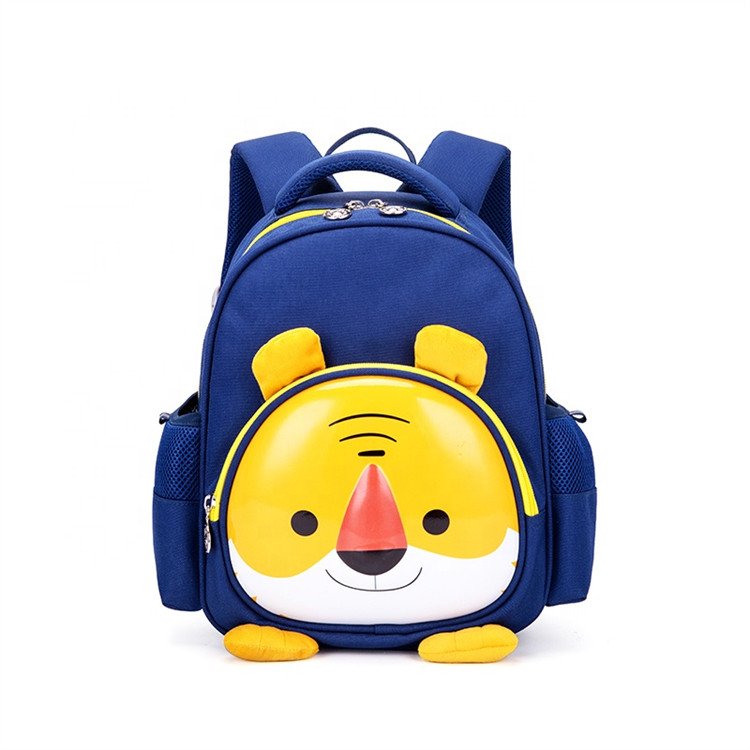 mochila escolar divertida niños niño