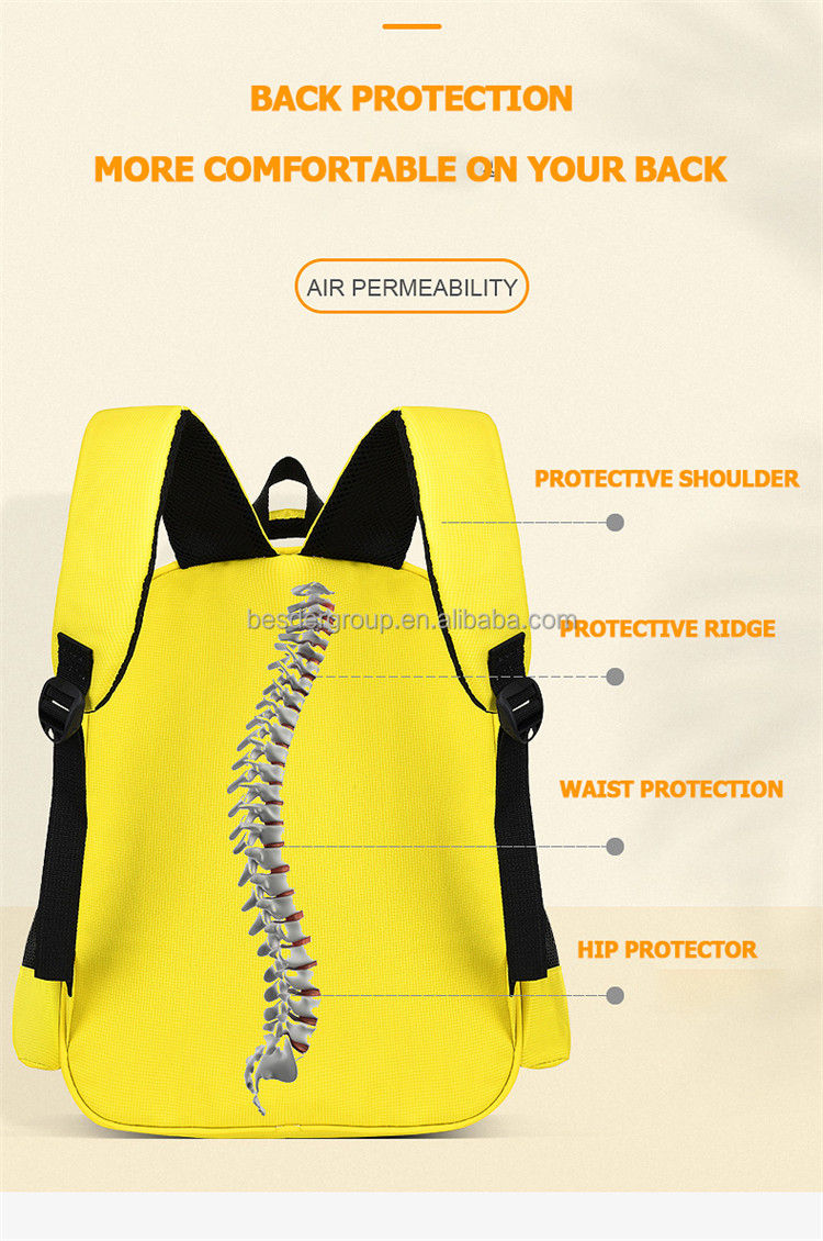 diseño de protección de espalda