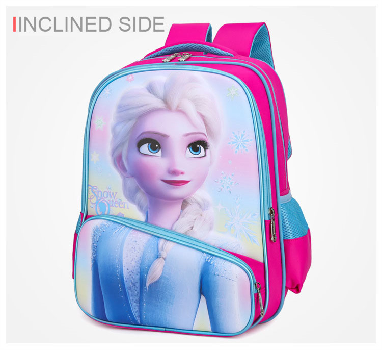 disney sofia lol chicas schoolbage