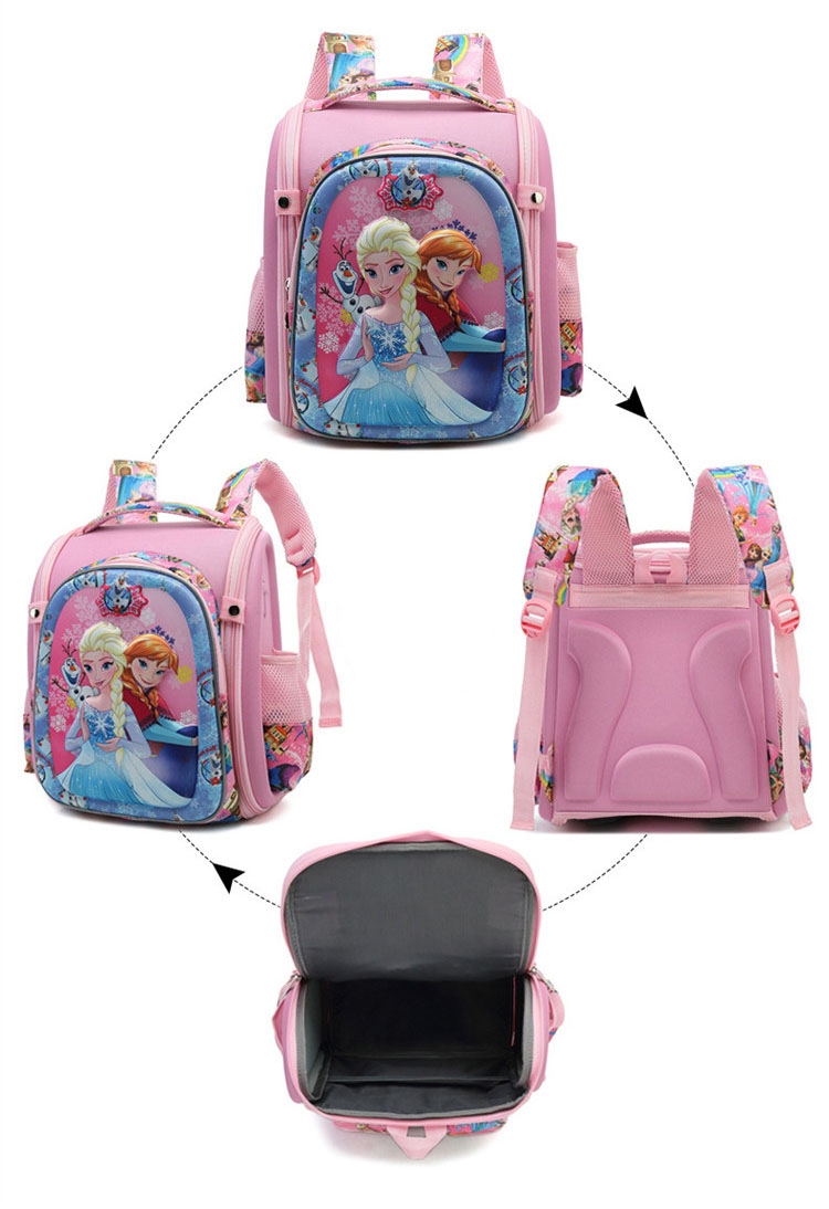 paquete de bolsa de elsa anna para niños