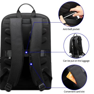 mochila para portátil de hombre de negocios personalizada